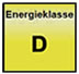Energieklasse D